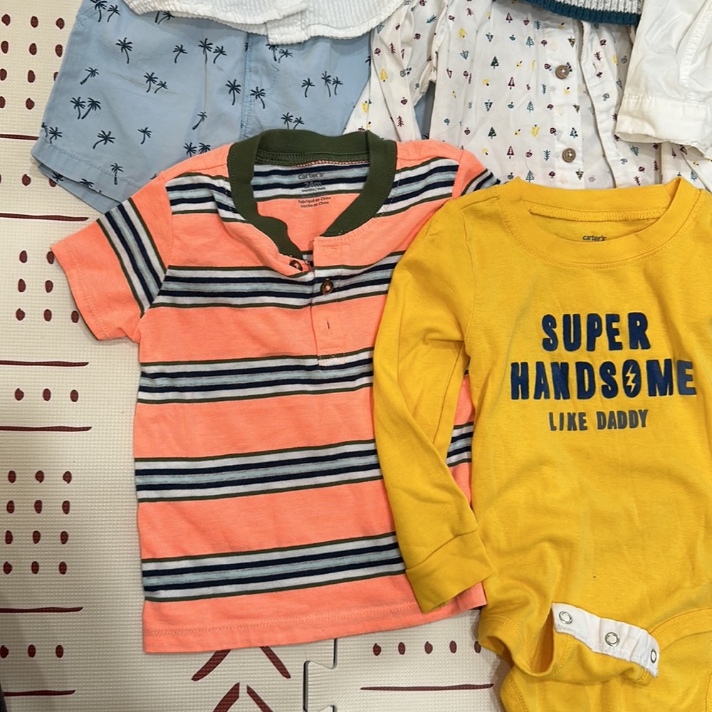 24 months /2t boy bundle - Picture 5 of 10